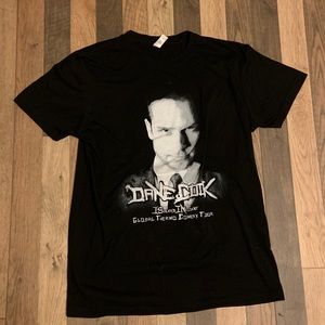 Dane cook 2009 comedy tour shirt L